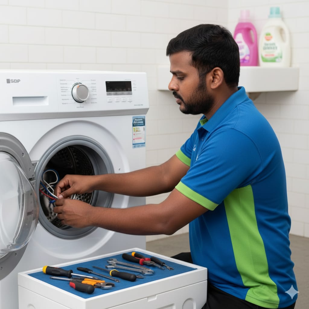 Washing Machine